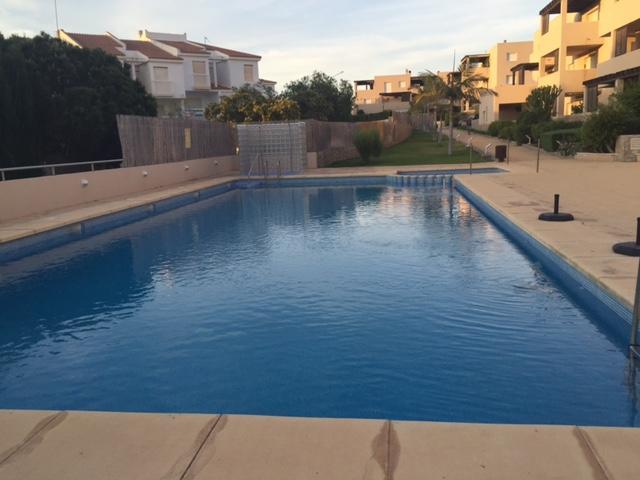 Apartamento Rivas กาลาบาร์ดินา ภายนอก รูปภาพ