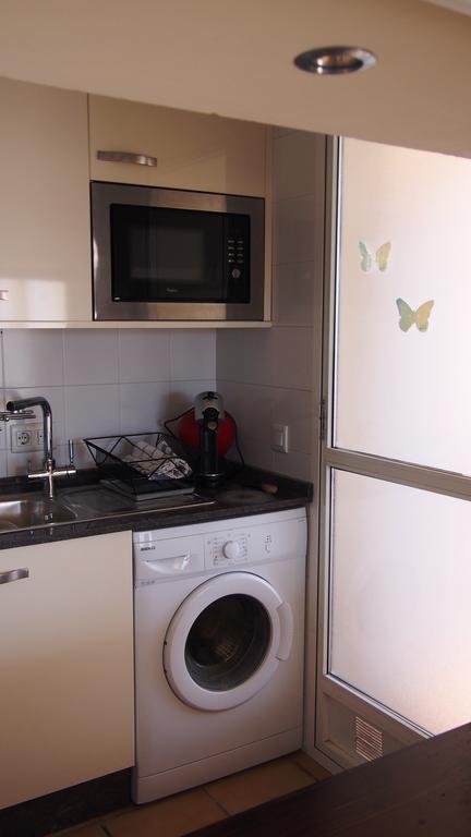 Apartamento Rivas กาลาบาร์ดินา ภายนอก รูปภาพ