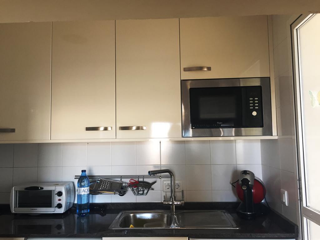Apartamento Rivas กาลาบาร์ดินา ภายนอก รูปภาพ