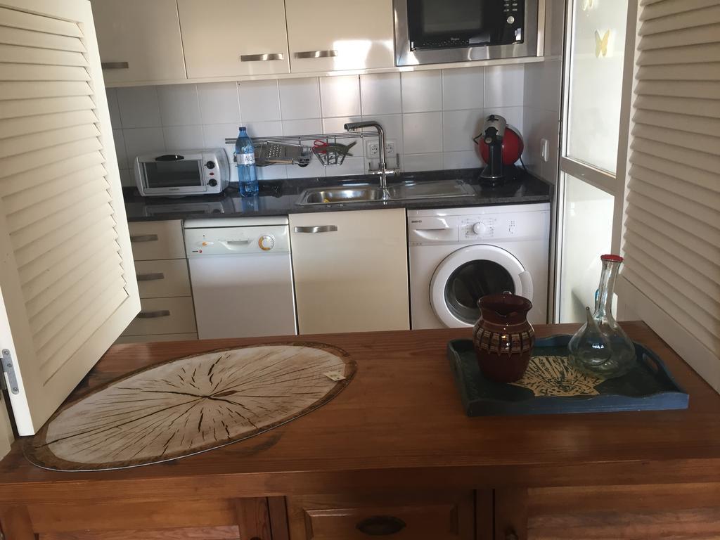 Apartamento Rivas กาลาบาร์ดินา ภายนอก รูปภาพ