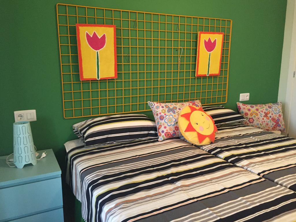 Apartamento Rivas กาลาบาร์ดินา ภายนอก รูปภาพ