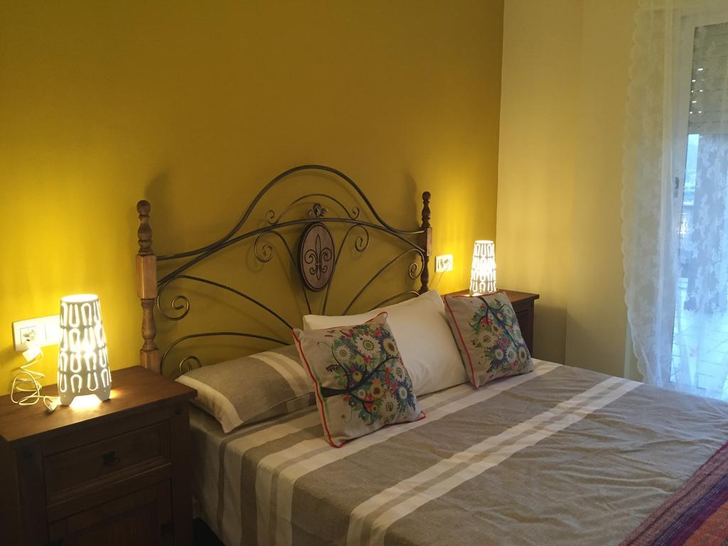 Apartamento Rivas กาลาบาร์ดินา ภายนอก รูปภาพ