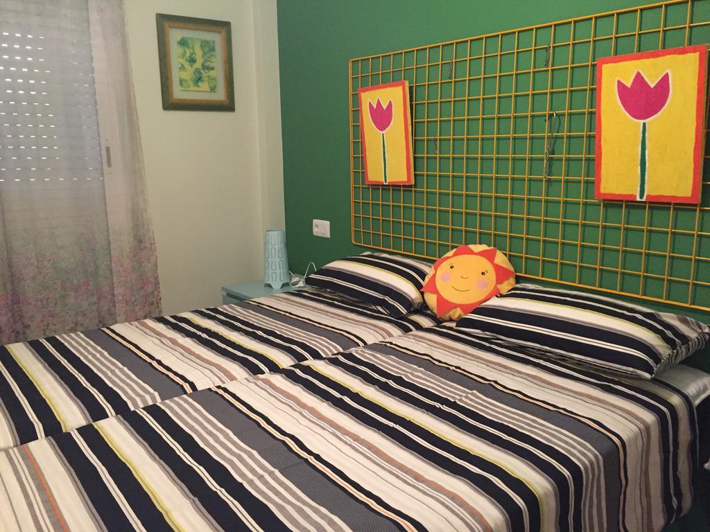 Apartamento Rivas กาลาบาร์ดินา ภายนอก รูปภาพ