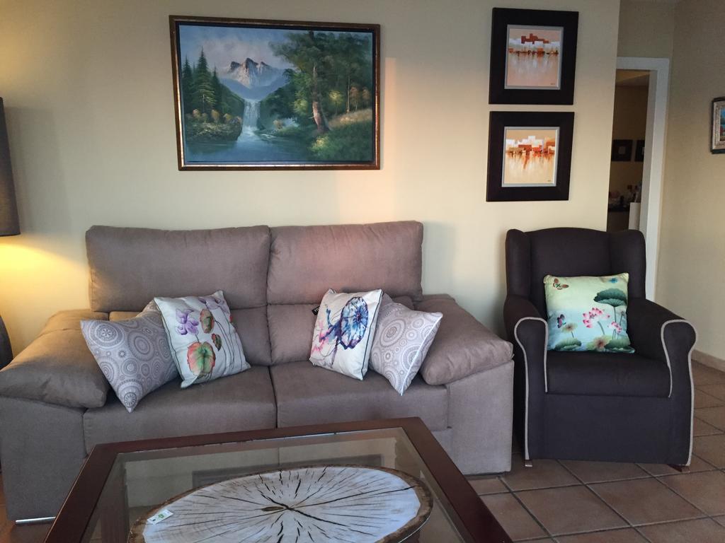 Apartamento Rivas กาลาบาร์ดินา ภายนอก รูปภาพ
